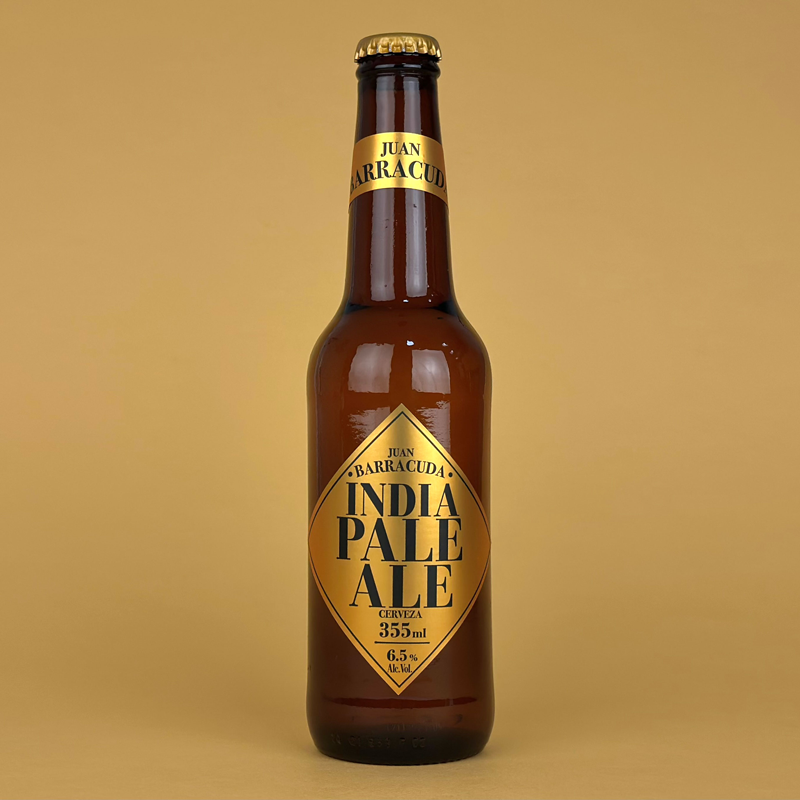 INDIA PALE ALE DE JUAN BARRACUDA
